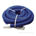 Custom 7m 32mm PE Spa Pool Vacuum Suction Tube with Swivel Cuff to Prevent Kinks & Tangles